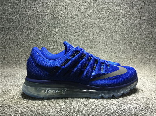 Super Max Nike Air Max 2016 Men--004